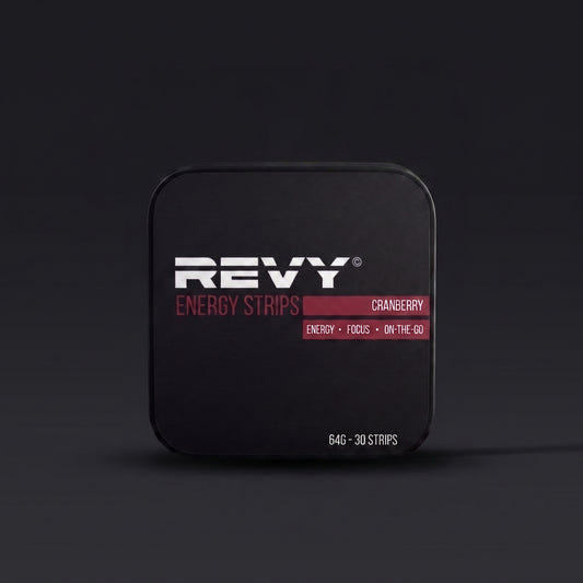 TEST REVY Energy Strips