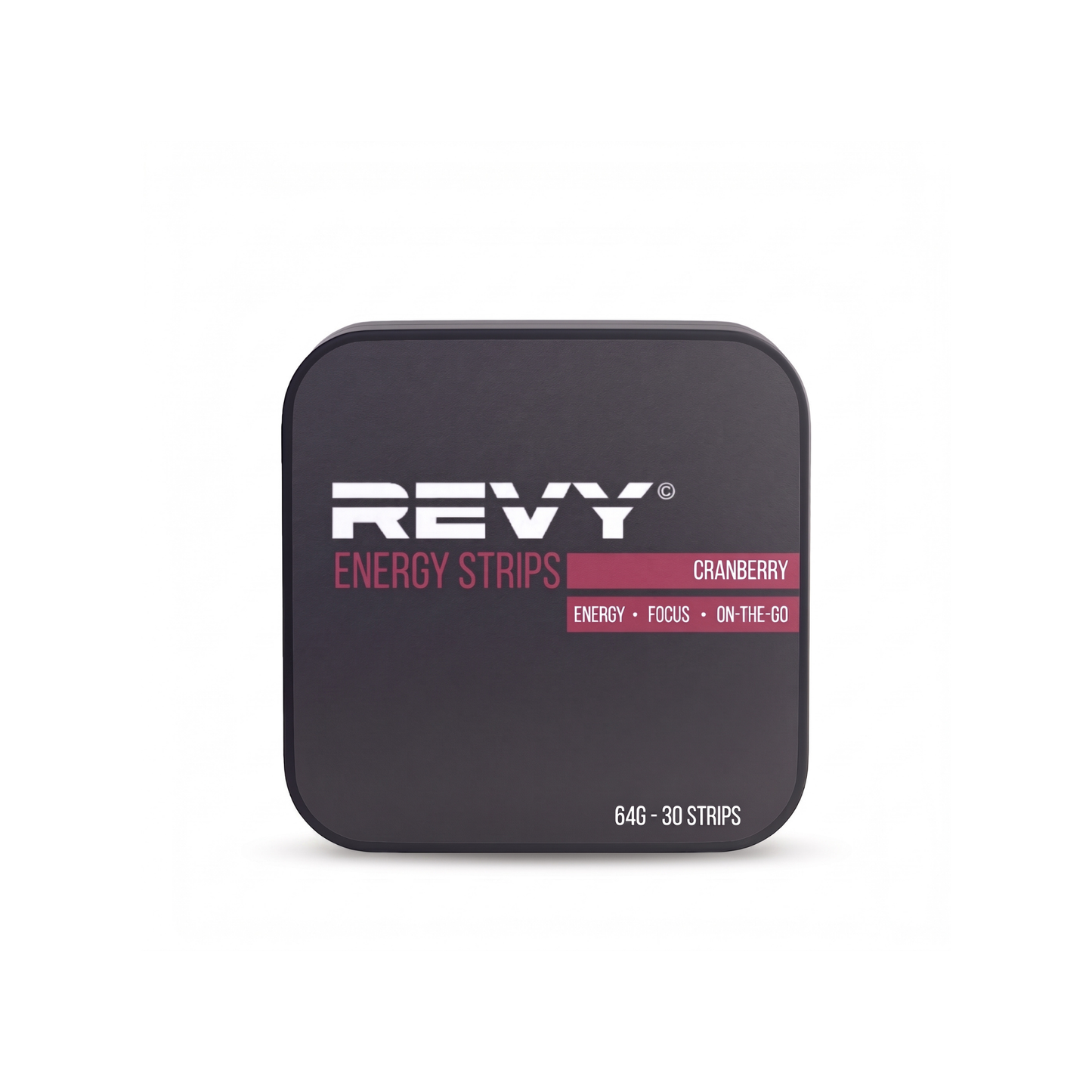 TEST REVY Energy Strips